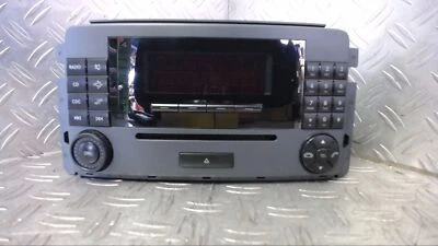 Smart 454 Radio ohne Code A4548200579 - Bild 1 von 4