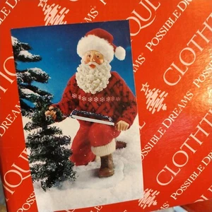 Abteilung 56 mögliche Träume Clothtique 57.71260 Ein Baum für die Werkstatt Weihnachtsmann - Bild 1 von 10