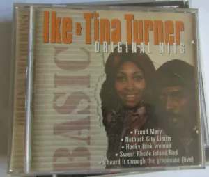 IKE AND TINA TURNER HITS CD Album - Bild 1 von 1