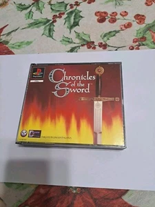 Chronicles Of The Sword Pal ITA Completo Playstation 1 - Imagen 1 de 6