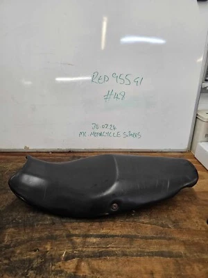 Asiento piloto triumph sprint st 955i 1999-2004 Foto 1 de 3