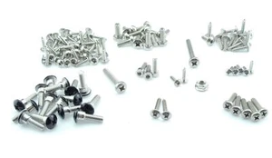 Gilera Runner Verkleidung Schrauben Satz Schraubenset V2A Edelstahl rostfrei A2 - Picture 1 of 1