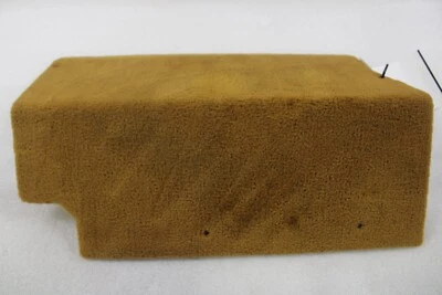 Funda alfombra Ferrari 360 Spider, izquierda, EBX, beige, usada, P/N 657995 Foto 1 de 4