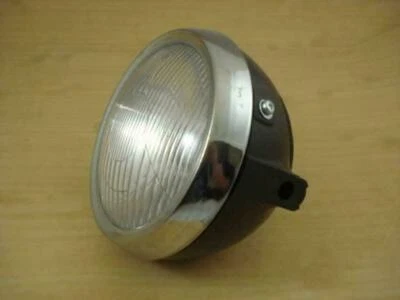 Faro luz lámpara y estuche Honda XL125 XL175 XL250 XL350 MT125 NUEVO Foto 1 de 4