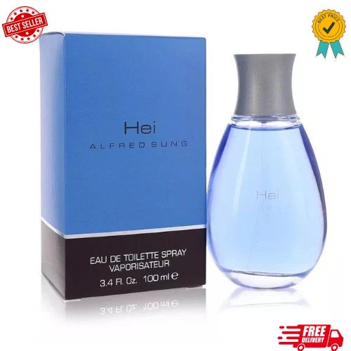 Eau De Toilette Spray Hei by Alfred Sung 3,4 OZ (Hombres) Foto 1 de 1