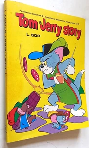 TOM & JERRY Story Nr. 6 - Februar-März 1979 - Aufl. Bianconi - Bild 1 von 1