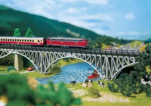 Faller 282915 - 1/220 / Z Steel Girder Bridge - New - Picture 1 of 1