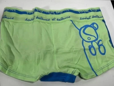 total balance womens boxer brief underwear cute! - Image 1 of 4