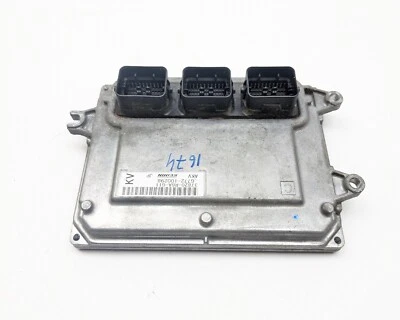 HONDA CRV MK4 ENGINE ECU CONTROL MODULE UNIT 2.0 I-VTEC PETROL 2015 37820R6AG11  - Image 1 of 4