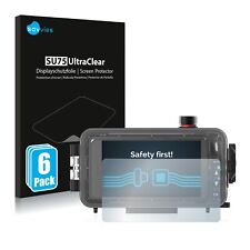 6x pellicola per SeaLife SL400 pellicola protettiva protezione display protezione chiara
