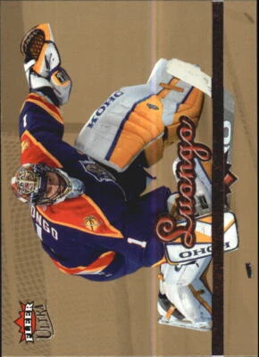 2005-06 Ultra Gold #86 Roberto Luongo - NM-MT - Image 1 of 2