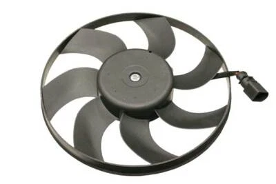 Вспомогательный вентилятор MAHLE BECR для Audi A3 A3 Quattro TT TT Quattro - Изображение 1 из 3