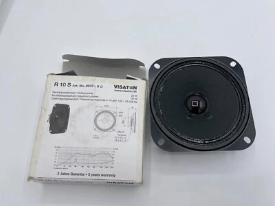 Altavoz de rango completo Visaton R10S 4" 8 ohmios Foto 1 de 3