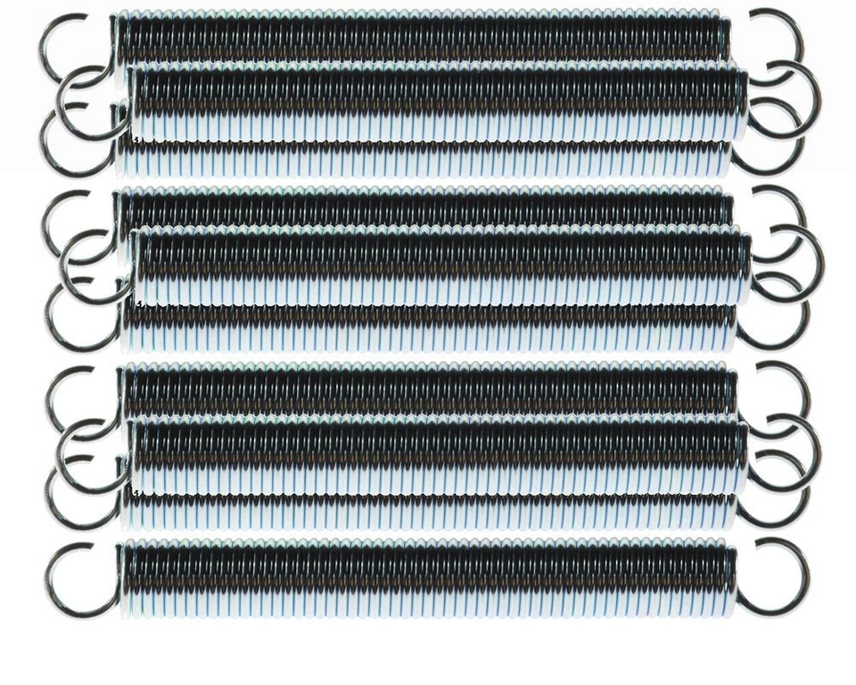 10 x Rückholfeder für Gaspedal, Bremspedal