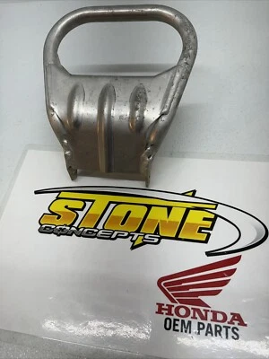 Оригинальный приклад для защиты переднего бампера Honda TRX450R TRX450ER 2004-2014 TRX 450R 450ER - Изображение 1 из 4