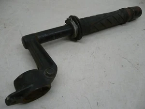 YAMAHA 84 FJ 1100 FJ1100 RIGHT SIDE CLIP ON HANDLEBAR OEM  - Picture 1 of 6