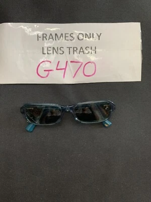 Оправа для очков EMPORIO ARMANI EA3016 5101 53-16-135 бирюзовый синий кристалл G470 - Изображение 1 из 4