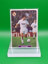 Michel Real Madrid Mundicromo 1995-96 #15