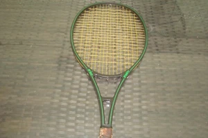 1977 "POG" PRINCE ORIGINAL GRAPHITE TENNIS RACQUET 4 1/4" Grip "NICE" - Picture 1 of 10