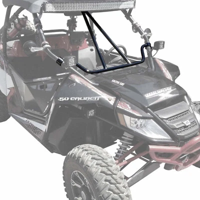 Intrusion Bar Clamp On Dash Support USA Made Arctic Cat 1000 X 4 Wildcat 2014+ - Image 1 of 4
