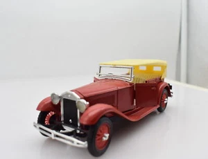 Coche Lancia Dilambda V 8 Torpedo Escala 1:43 Rio Miniaturas Colección - Imagen 1 de 3