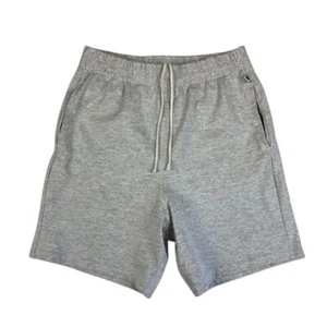 Pantalones Cortos De Colección Años 90 Para Hombre Medianos Russell Atléticos Hechos en EE. UU. Cordón Pista - Imagen 1 de 11