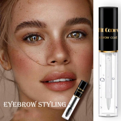 Natural 3D Eyebrow Styling Cream Clear Eye Brow Shaping Gel Glue Wax Hot 1 」 - Image 1 of 4
