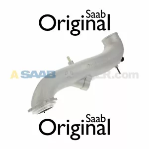 NEW SAAB 9-5 2.3 COBRA TURBO INTAKE PIPE B235R 06-09 AERO TD04 32019533 55560602 - Picture 1 of 2
