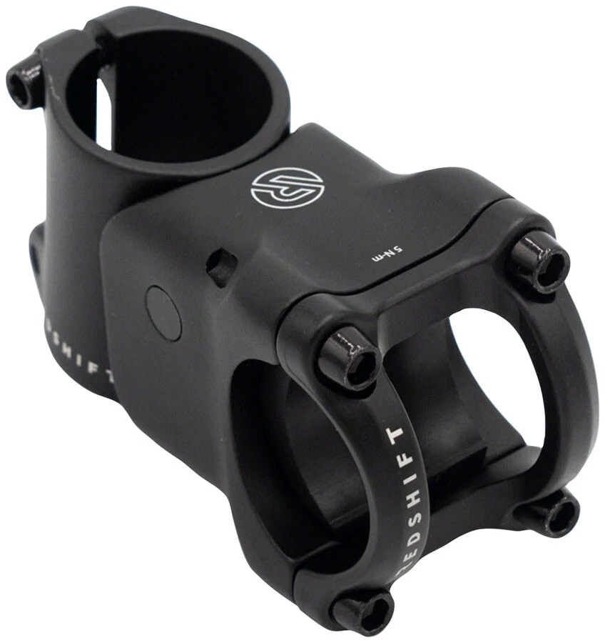 Redshift ShockStop Suspension Stem 6 degree x 55mm - Image 1 of 1