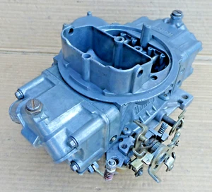 Holley 80670 670CFM Carburettor Vacuum Secondaries No Choke - Picture 1 of 11