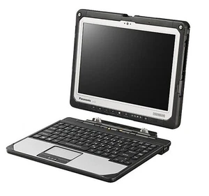 Panasonic Toughbook CF-33 12.1" Touch 2.80GHz Core i7-7600U 16GB RAM 512GB SSD - Picture 1 of 12