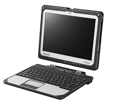 Panasonic Toughbook CF-33 12.1" Táctil 2.80GHz Core i7-7600U 16GB RAM 512GB SSD Foto 1 de 4