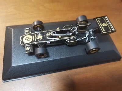 LOTUS 72D - N°8 FITTIPALDI - FORMULA 1 - scala 1/43 - RBA - Immagine 1 di 2