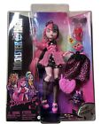 Monster High Doll Count Fabulous New Factory Sealed