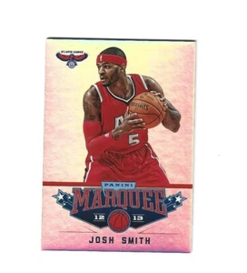 2012-13 Panini Marquee #75 Josh Smith ATLANTA HAWKS - Bild 1 von 1