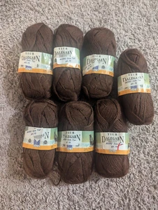 New Lot 7 Dale Tiur #2952 Dalegarn 60% mohair 40% pure new wool - Picture 1 of 2