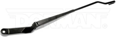Windshield Wiper Arm Front Left Fits Volkswagen Cabrio Jetta - Image 1 of 2