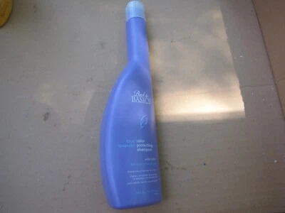 Champú protector de color Back To Basics azul lavanda 11 OZ ÚLTIMOS Foto 1 de 2