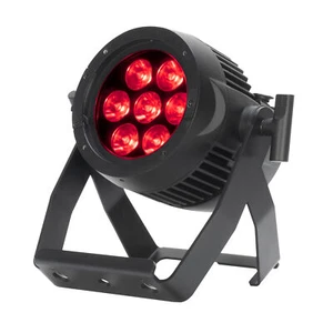 American DJ Encore LP7IP 7 x 20W IP65 Outdoor RGBL LED DMX Par Can Wash Light - Picture 1 of 9