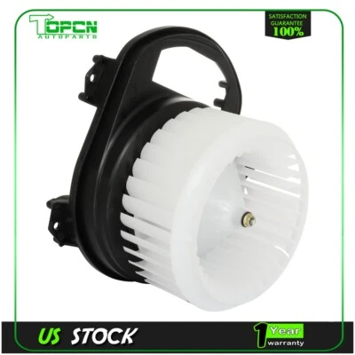 Blower Heater Motor Fan for 2015 2016 2017 2018 2019 2020 Mercedes-Benz GLA250 Foto 1 de 4