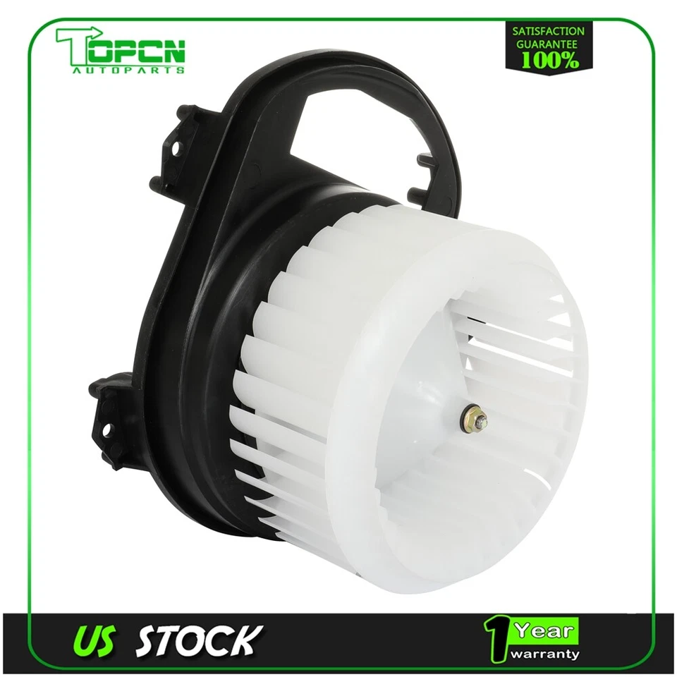 Blower Heater Motor Fan for 2015 2016 2017 2018 2019 2020 Mercedes-Benz GLA250 Foto 1 de 4