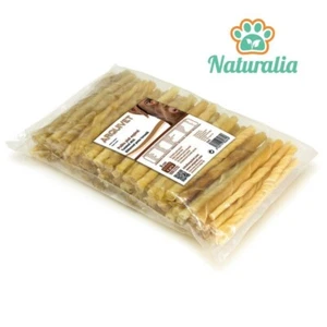 SNACK CANE - ARQUIVET - BASTONCINI DI PELLE - Confezione da 100 Pezzi - 12cm - Foto 1 di 1