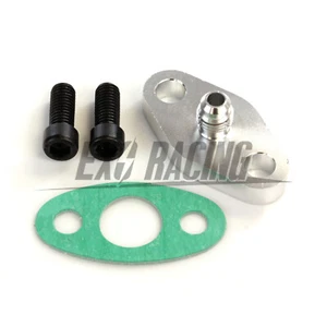 Brida restrictiva de alimentación de aceite Exoracing Turbo 0,9 mm An04 - Imagen 1 de 1