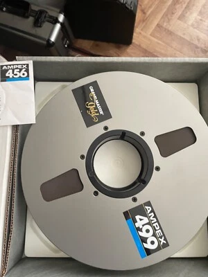AMPEX 499  Grand Master 2 inch  - Image 1 of 2