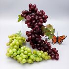 Red Green Grape Bunches / Soft Rubber 60's & 70's