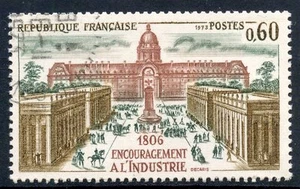 STAMP / TIMBRE FRANCE OBLITERE N° 1775 HISTOIRE DE FRANCE INDUSTRIE - Photo 1/1