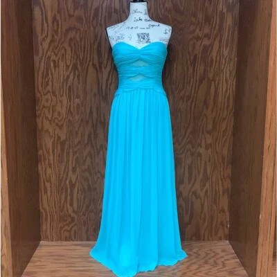 Vestido sin tirantes Max and Cleo  Foto 1 de 4