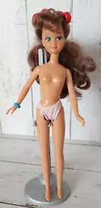 1989 Barbie "Cool Tops" Skipper Courtney Doll Nude 4 OOAK Projects - Bild 1 von 6