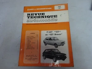 Review Automotive Engineering RTA Fiat 127 And 127 Brava - Picture 1 of 3