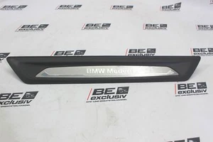 BMW 318d F31 Touring Einstiegsleiste vorne links Leiste Einstieg 7289217 - Picture 1 of 7